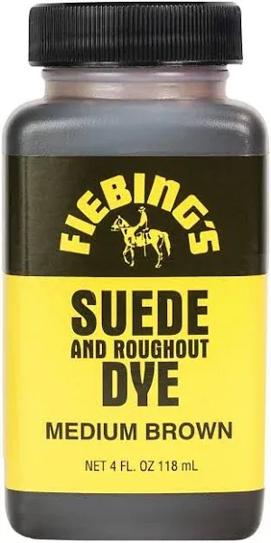 Fiebing's Suede Dye 4oz | Best Price in 2024 at Herdzco Supplies