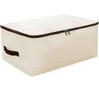 Iwill Create Pro Canvas Soft Bedding Garment Storage Organizer Bag