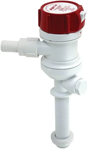 Rule - STC Tournament Series 800 G.P.H. Livewell Pump