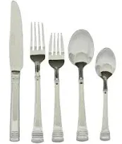 Gibson Cordell 20-Piece Flatware Set