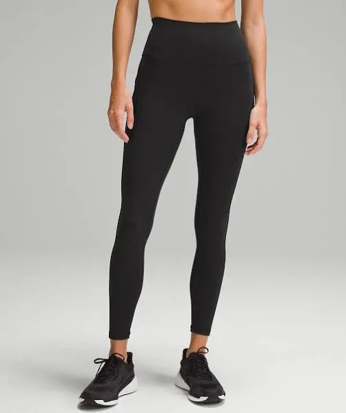 Lululemon Wunder Train High-Rise Tight 28"