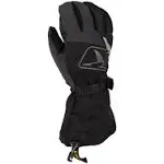 Klim Klimate Gauntlet Glove - Black L