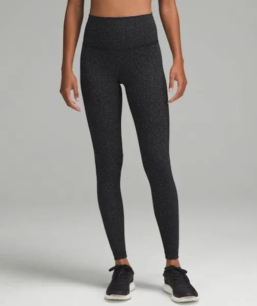 Lululemon Training Wunder Train High-Rise Leggings