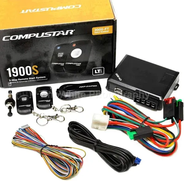 Compustar CS1900-S 2-Way Remote Start