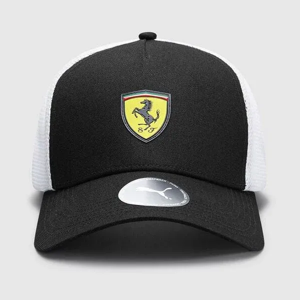 Official Scuderia Ferrari F1 Driver&#039;s Cap / Hat Formula One