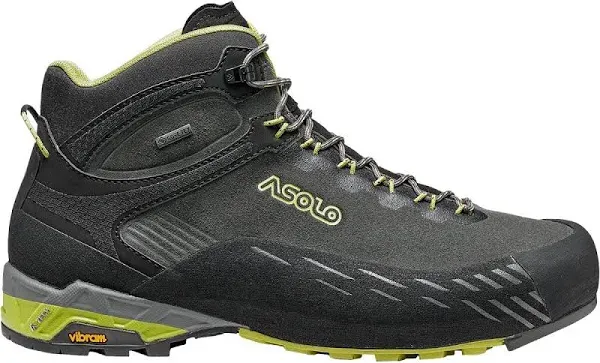 Asolo Men's Eldo Mid LTH GV