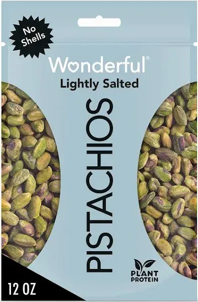 Wonderful Pistachios Roasted Salted