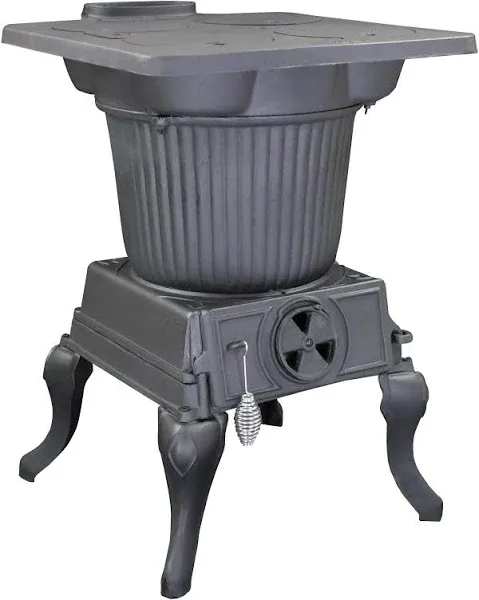 vogelzang Rancher Coal Burning Stove SR57E