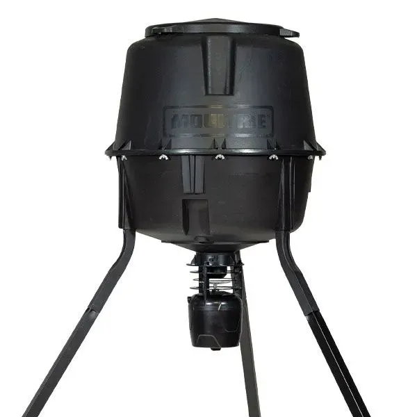 Moultrie MFG-13450 Pro Tripod Feeder 30-Gallon