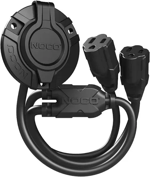 NOCO Dual AC Port Plug GCP2