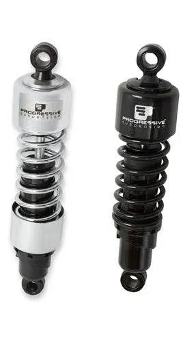 Progressive Suspension Black Heavy Duty Replacement Rear Suspension Shock