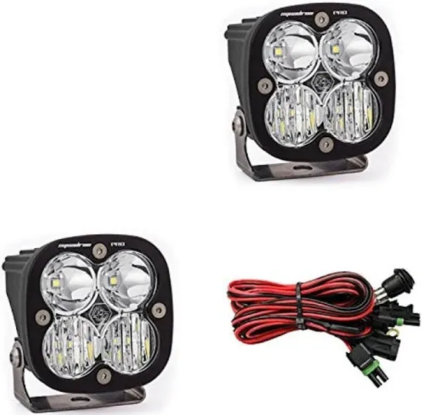 Baja Designs LED Light Squadron Pro