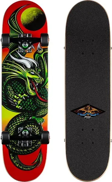 Powell Golden Dragon Complete Skateboards