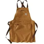 Carhartt Men's Apron - One Size - Carhartt Brown