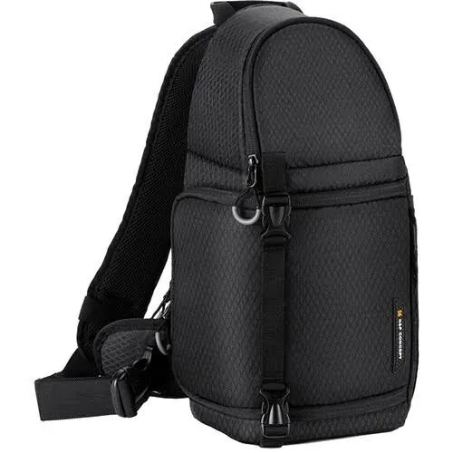 K&amp;F Concept Camera pack Waterproof backpack with adjustable cross-body strap