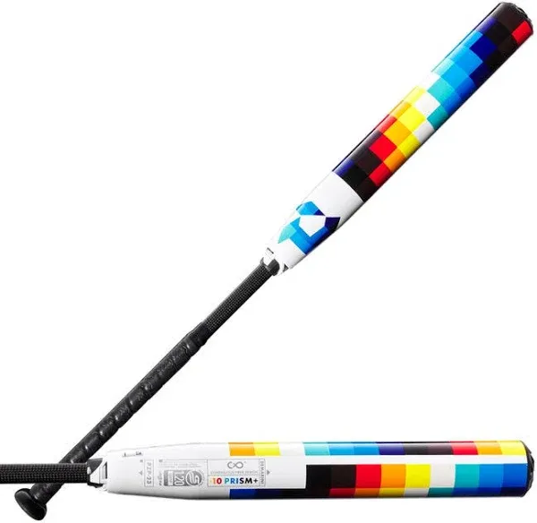 DeMarini Prism+ Fastpitch Softball Bat