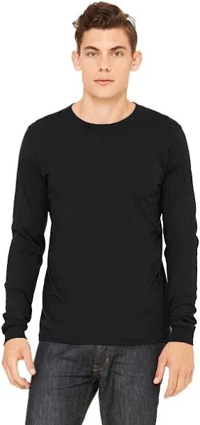 Bella Canvas Unisex Jersey Long-Sleeve T-Shirt Adult