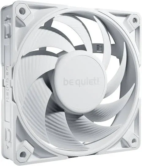 be quiet! SILENT WINGS PRO 4 -120mm PWM White