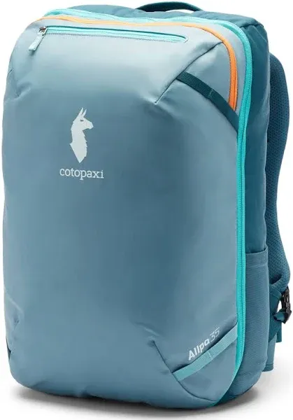 Cotopaxi Allpa 35L Travel Pack - Blue Spruce/Abyss