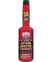 Lucas Octane Booster Fuel Additive - 15 oz bottle