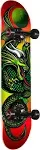 Powell Golden Dragon Complete Skateboards 7.5&#034; x 28.65&#034; Knight Dragon