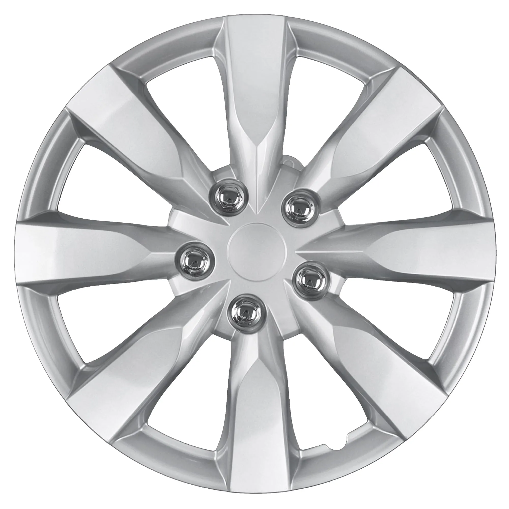 BDK Hubcaps Wheel Covers for Toyota Corolla 16