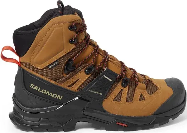 Salomon Men's Quest 4 GTX Hiking Boots