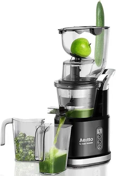 Haier Aeitto Slow Masticating Juicer Machine HSJ-8824