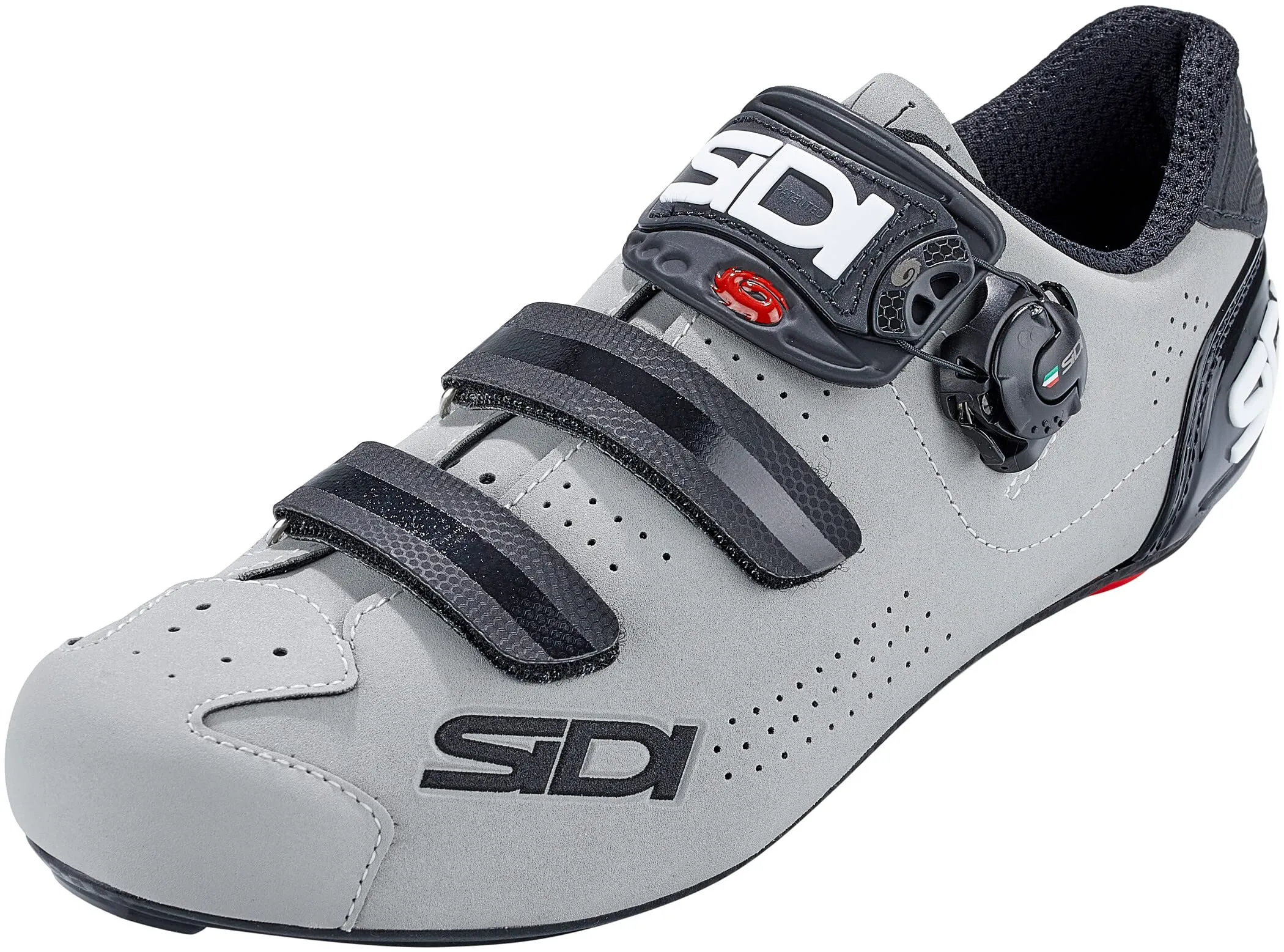 Sidi Alba 2 Men&#039;s Road Cycling Shoes, Black/Black