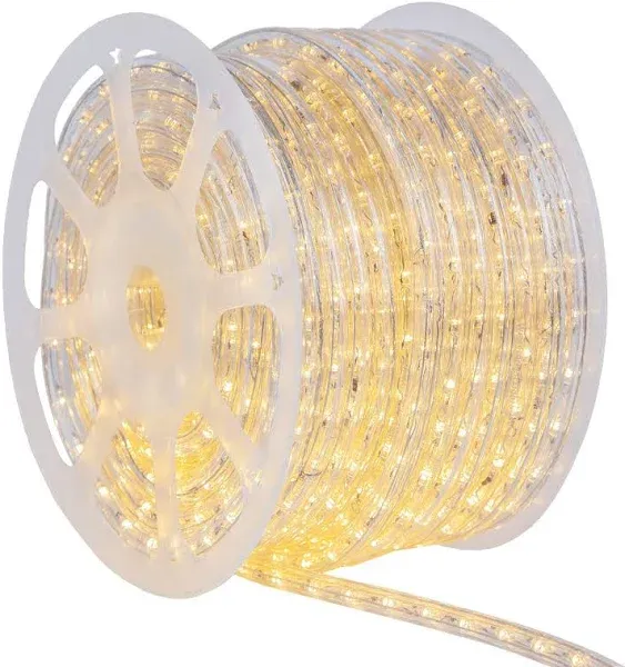 Wintergreen Lighting 18' LED Rope Light