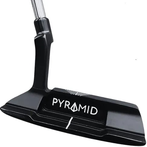 Pyramid Golf Putter