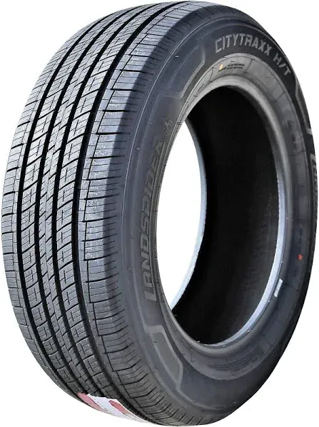 Tire Landspider Citytraxx H/T LT 225/75R16 Load E 10 Ply Light Truck