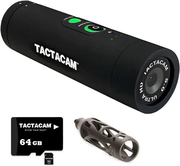 Tactacam 5.0 Camera