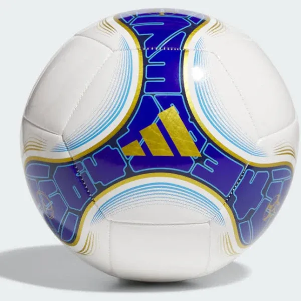 adidas Messi Club Ball White