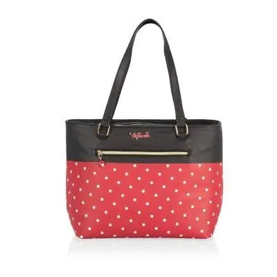 Disney Minnie Mouse Uptown Cooler Tote Bag