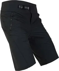 Fox Racing Flexair Shorts-Black-3<wbr/>4