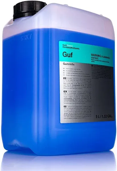 Koch-Chemie GUF (Gummifix) Interior Plastic Dressing 5L