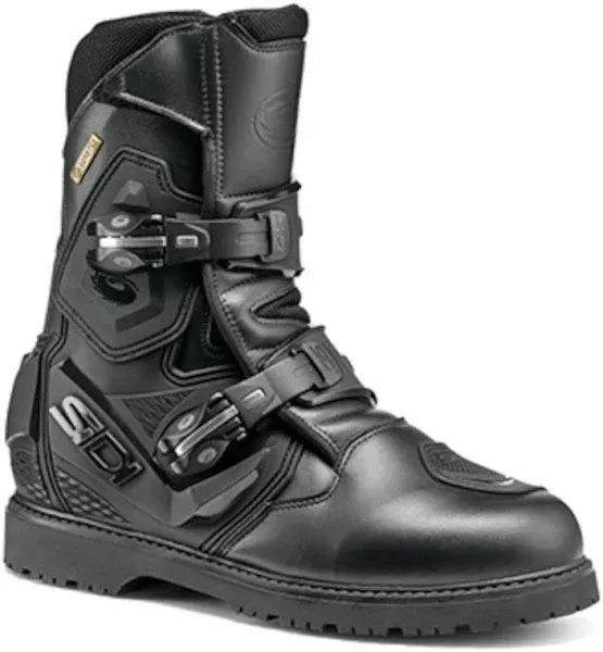 SIDI - Boots Mid Adventure 2 Gore-tex Black