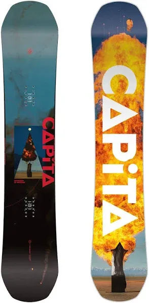 CAPiTA Defenders of Awesome Snowboard