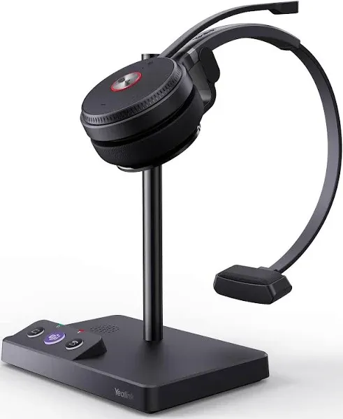 Yealink WH62 Dual UC Wireless Headset