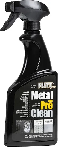 Flitz Industrial Strength Metal Pre-Clean