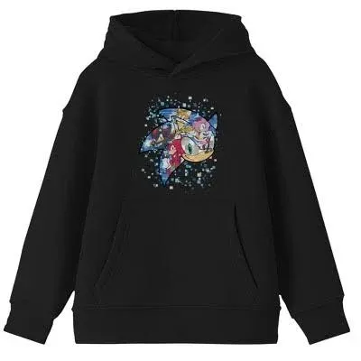 Sonic the Hedgehog Modern Character Group Hoodie