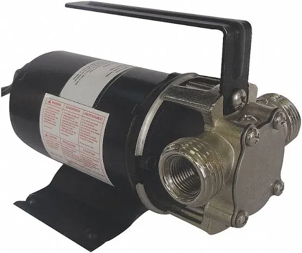 Dayton Utility Pump 5UXL8