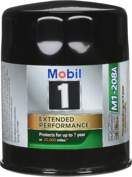 Mobile Extended Performance Oil Filter M1-209A