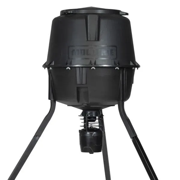 Moultrie Pro II Tripod Cellular Feeder Kit with Feed Hub