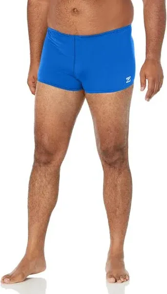 SPEEDO Male Solid Endurance Square Leg