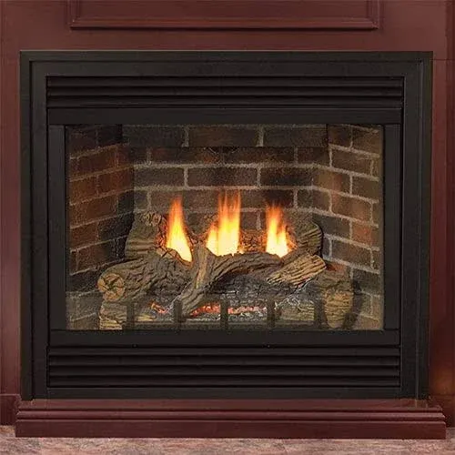 Empire Direct Vent Fireplace