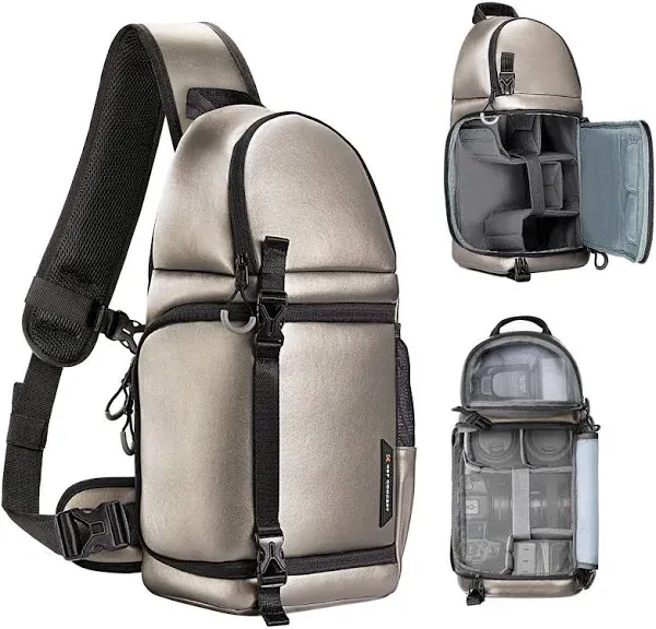 K&F Concept Camera Sling Bag