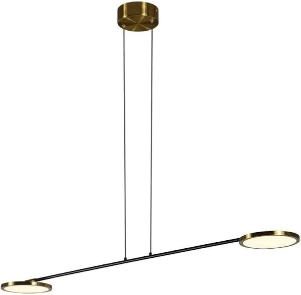 VONN Lighting Torino Integrated LED Pendant Lighting