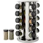 Kamenstein Spice Rack, 20 Jar